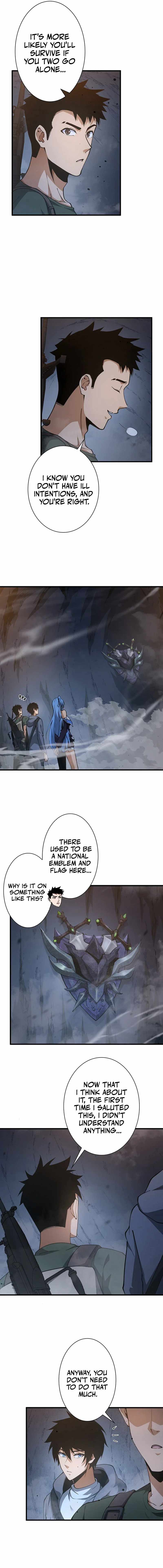 Surviving the Inverted World with Omnipotent Skills Chapter 6 8